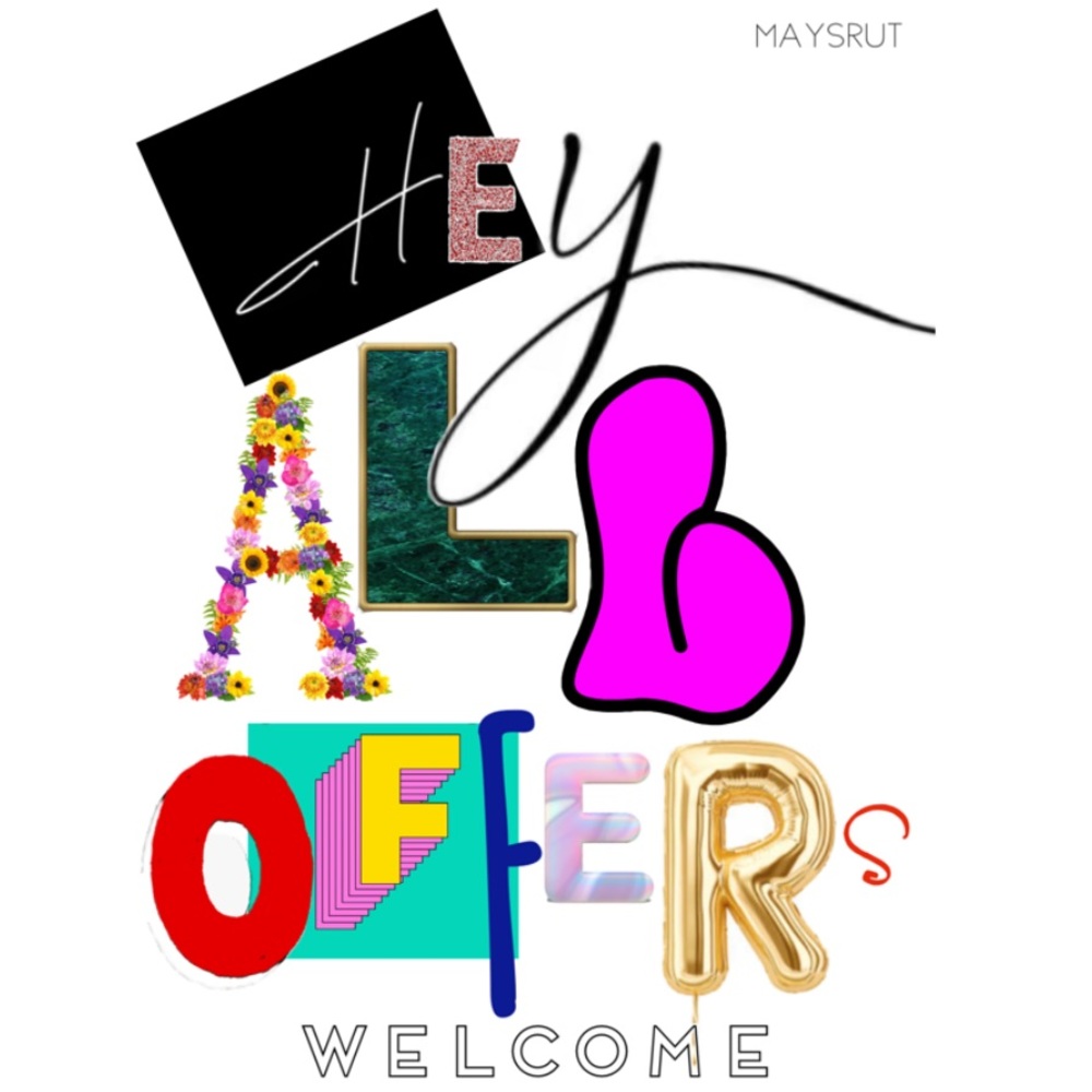 Happy Shopping!